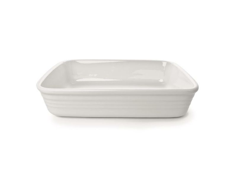 Pirofila Rettangolare 40 x 26 cm Gastronomia - Mps