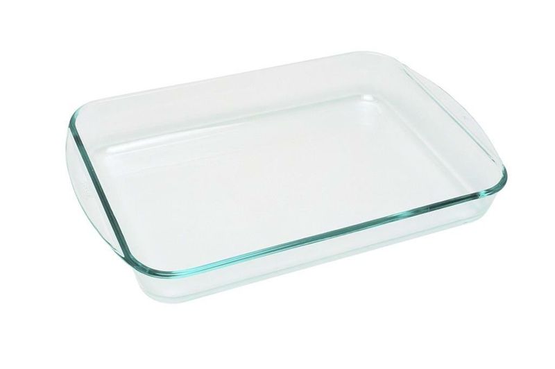 Lasagnera 40 x 27 cm - Pyrex