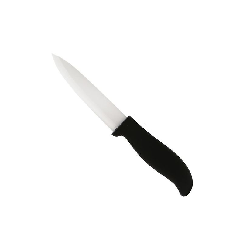 Tirolix - Coltello Cucina 12 cm Bianco Ck004B