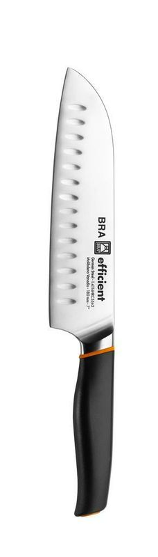 Coltello Santoku 18 cm Efficient - Pintinox