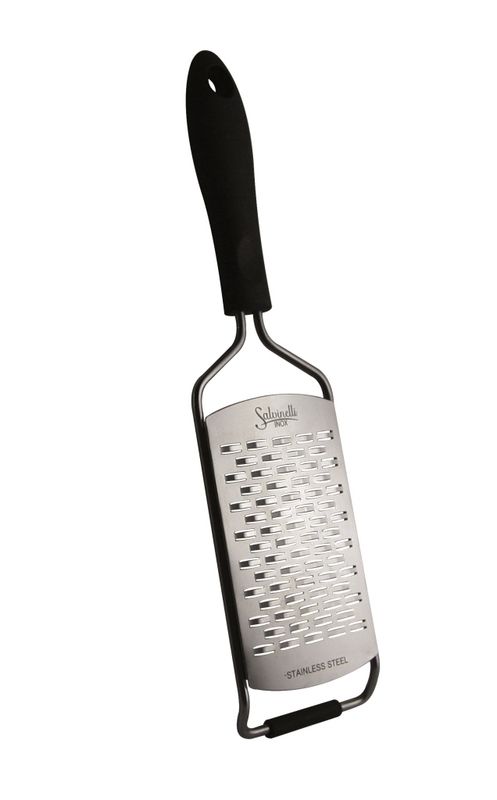 Grattugia Fori Grandi 13 x 7 cm - Salvinelli