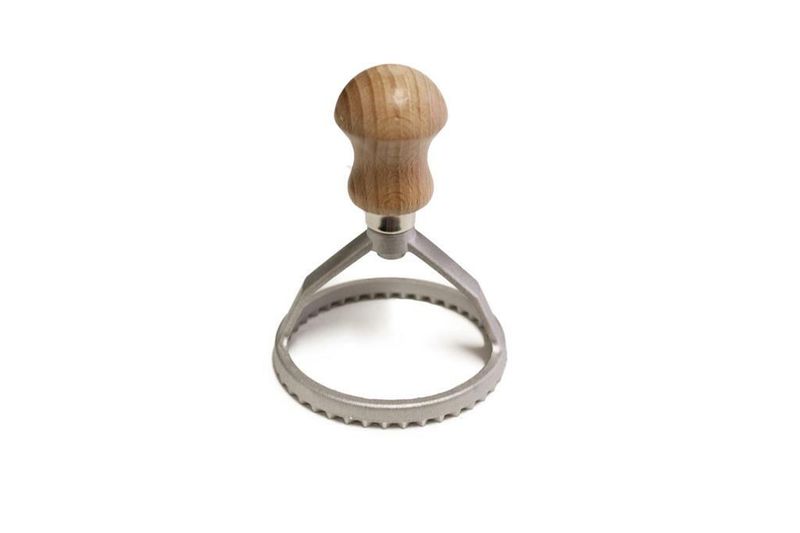 Stampo Ravioli Tondo 8 cm - Calder
