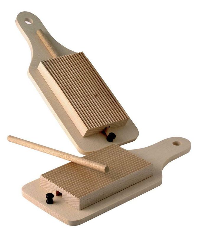 Arricciagnocchi - Caper