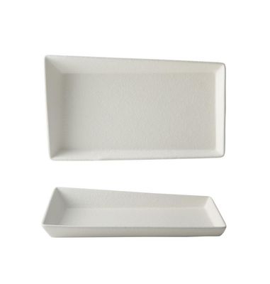 Tirolix - Piatto Rettangolare 32 x 18 cm Raw