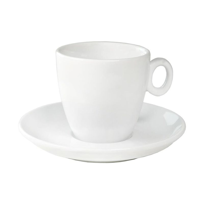 Piatto Per Tazza Cappuccino 14 cm - Apulum