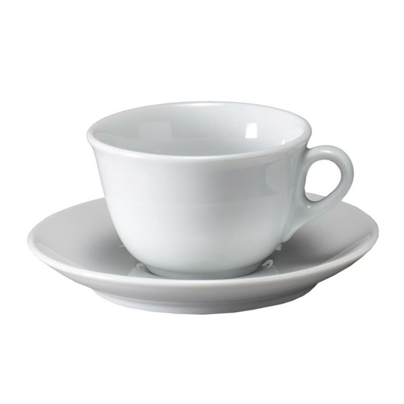 Tazza Cappuccino Senza Piatto 16 cl - Apulum
