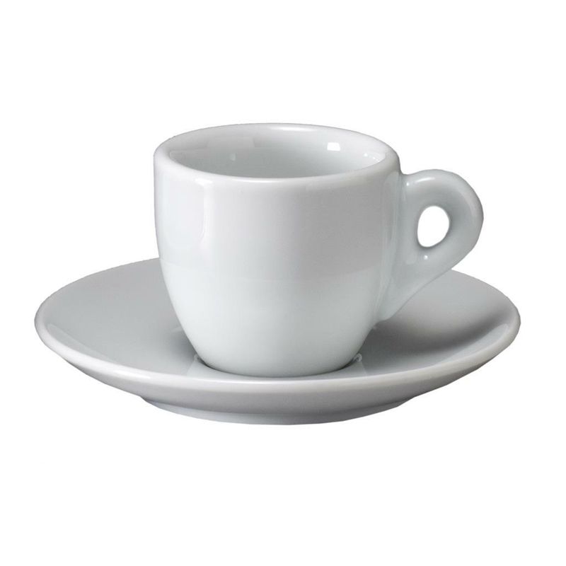 Tazza Caffè Senza Piatto 6,5 cl - Apulum