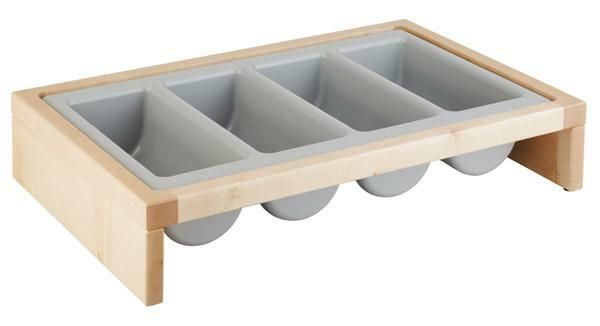 APS - Portaposate &quot;Bridge&quot; 37 x 57,5 cm