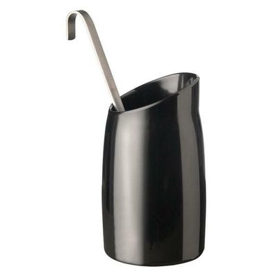 APS - Vaso da condimento &quot;Casual&quot; 1L Nero