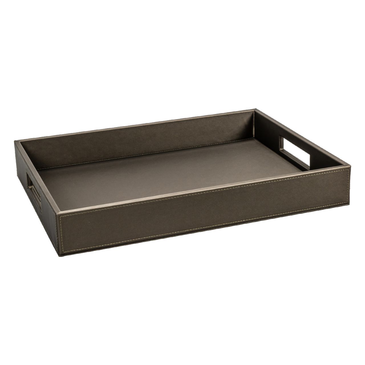 Aliseo - Vassoio Londoner Taupe 400 x 55 x 300 mm