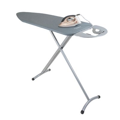 Aliseo - Asse da stiro con collegamento Elettrico EU E-zee Sahara 35 x 114 cm