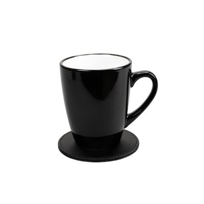 Aliseo - Sottobicchiere Londoner Noir 100 x 5 mm