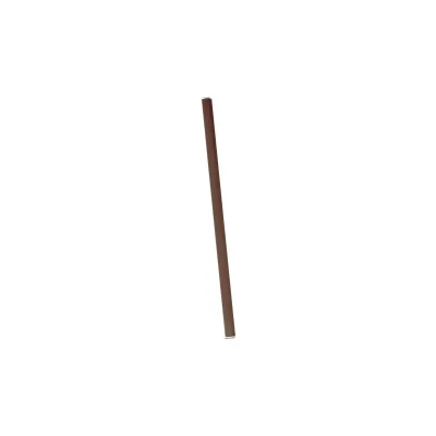 Modulo luce Pencil Medium 98 x 5,4 cm Corten - Zafferano