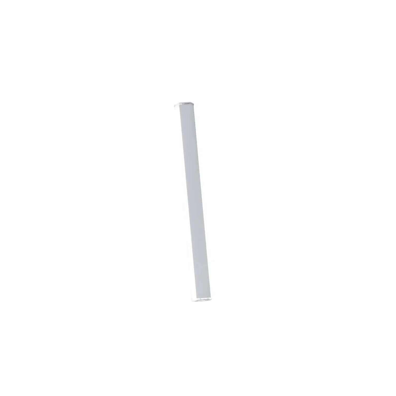 Modulo luce Pencil Small 50 x 5,4 cm Bianco - Zafferano