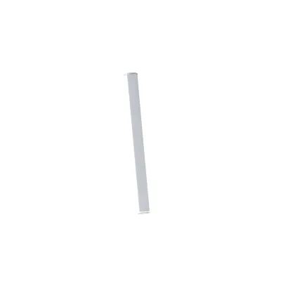 Modulo luce Pencil Small 50 x 5,4 cm Bianco - Zafferano