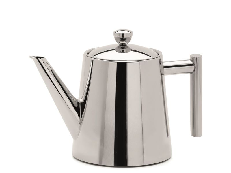 Teiera lucida con filtro per il tè 1100 ml - Weis