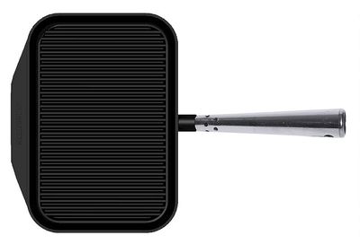 Bistecchiera rettangolare 29 x 20 cm - Contacto