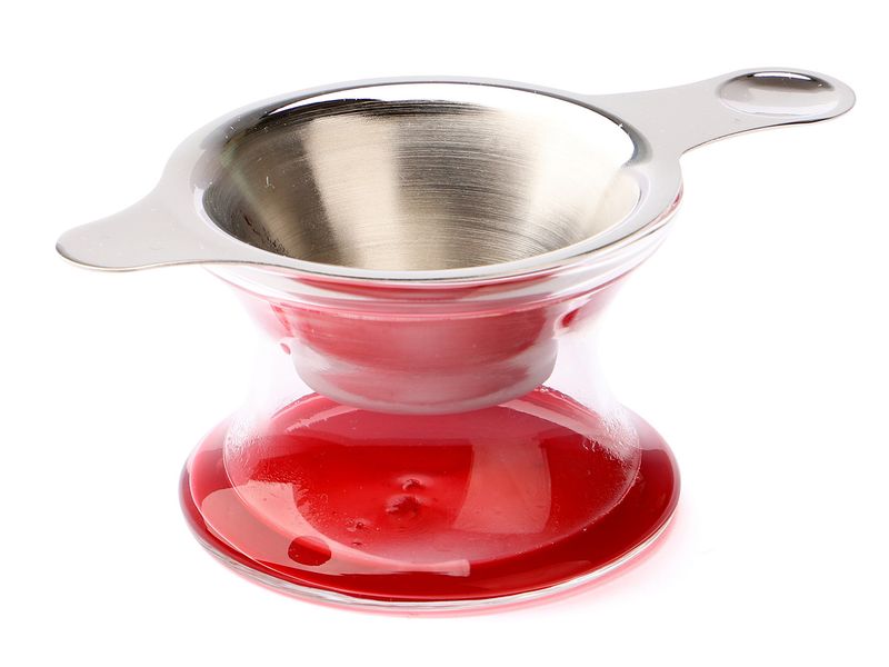 Vassoio di raccolta delle bustine di tè 10 cm - Weis