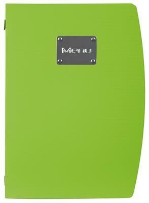 Securit - Portamenù 34 x 25 cm Verde Rio