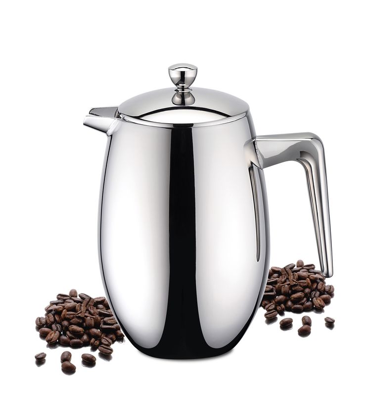 Caffettiera a pressione 1000 ml - Weis