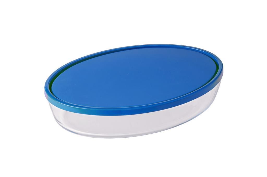 Contenitore Ovale 35 x 24 cm - Pyrex