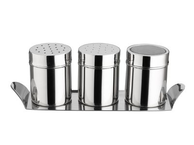 Set di 3 spargitori 25,1 x 8 cm - Weis