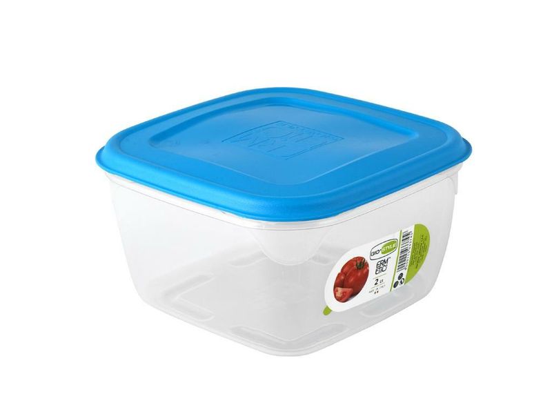 Contenitore Quadrato 1,5 lt Gio&#39;Mama  Giostyle