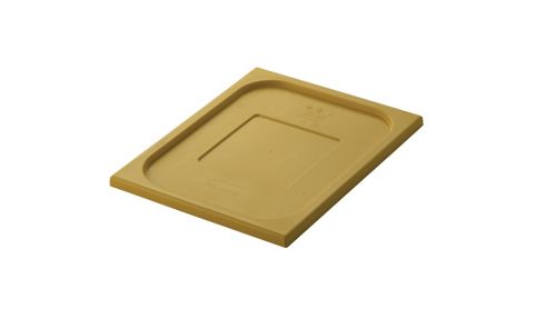 Coperchio 1/3 Giallo - Inoxmacel