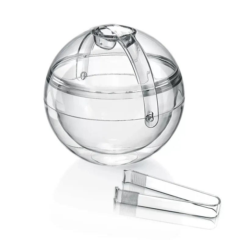 Secchiello Ghiaccio 20 cm Stella - Guzzini