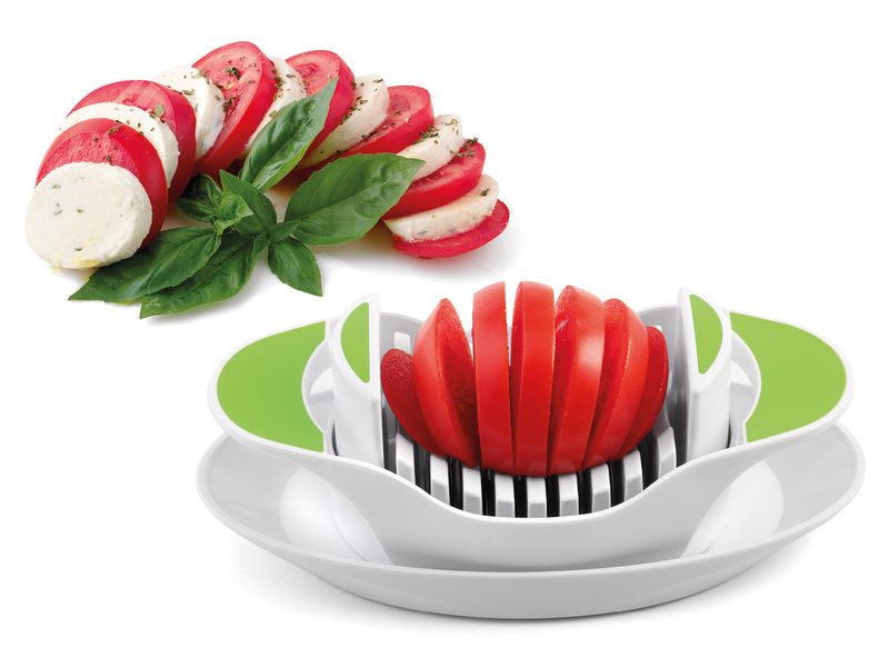 Affetta pomodori 21,5 x 11 cm - Weis