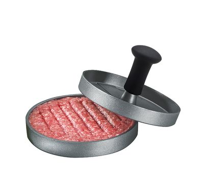 Küchenprofi - Stampo per hamburger 12 cm