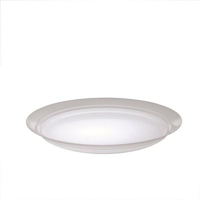 Vassoio Tondo 37 cm Satinato - Aladino