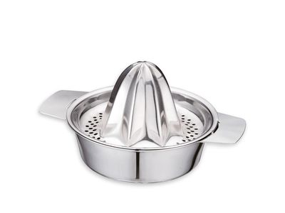 Spremiagrumi con vassoio di raccolta 9 x 9 cm - Weis