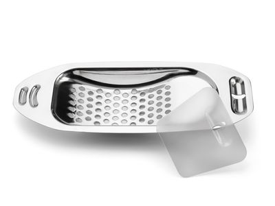 Spätzle foro rotondo 35 x 14 cm - Weis