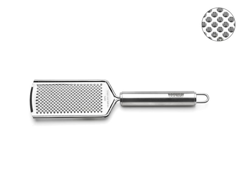 Grattugia con foro rotondo 25 cm - Weis