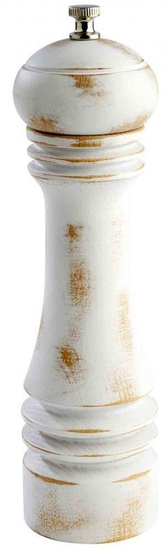 APS - Macina pepe &quot;Professional Vintage&quot; 23 cm Bianco