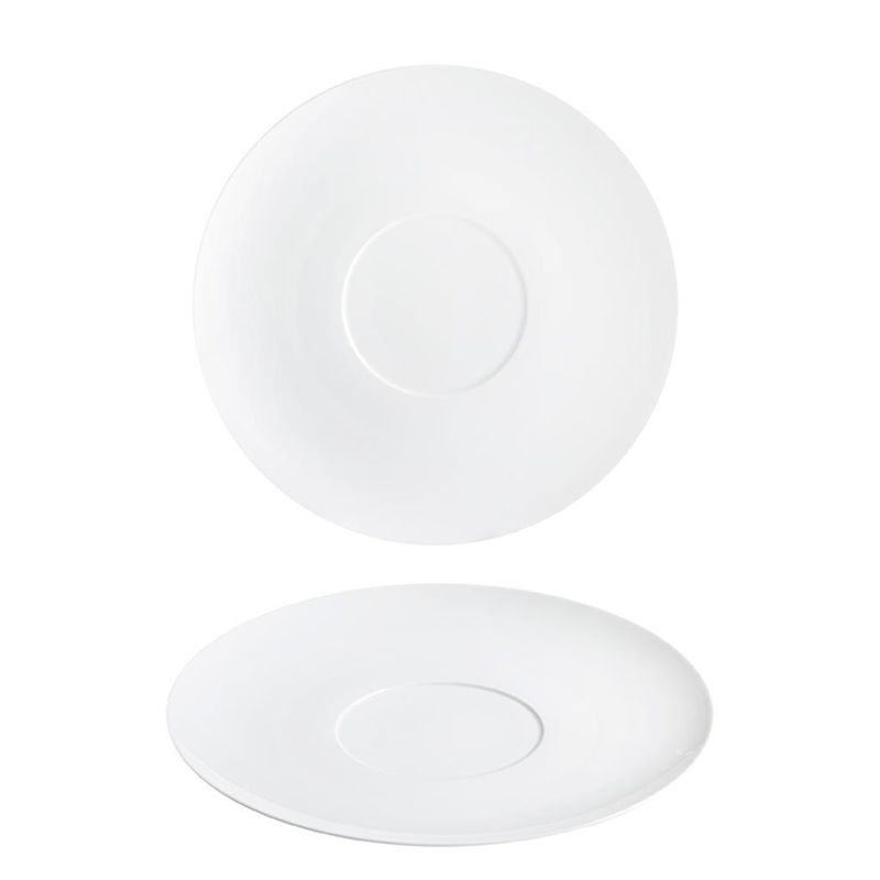 Piatto Piano Signature 28,5 cm Essence - Royal Porcelain