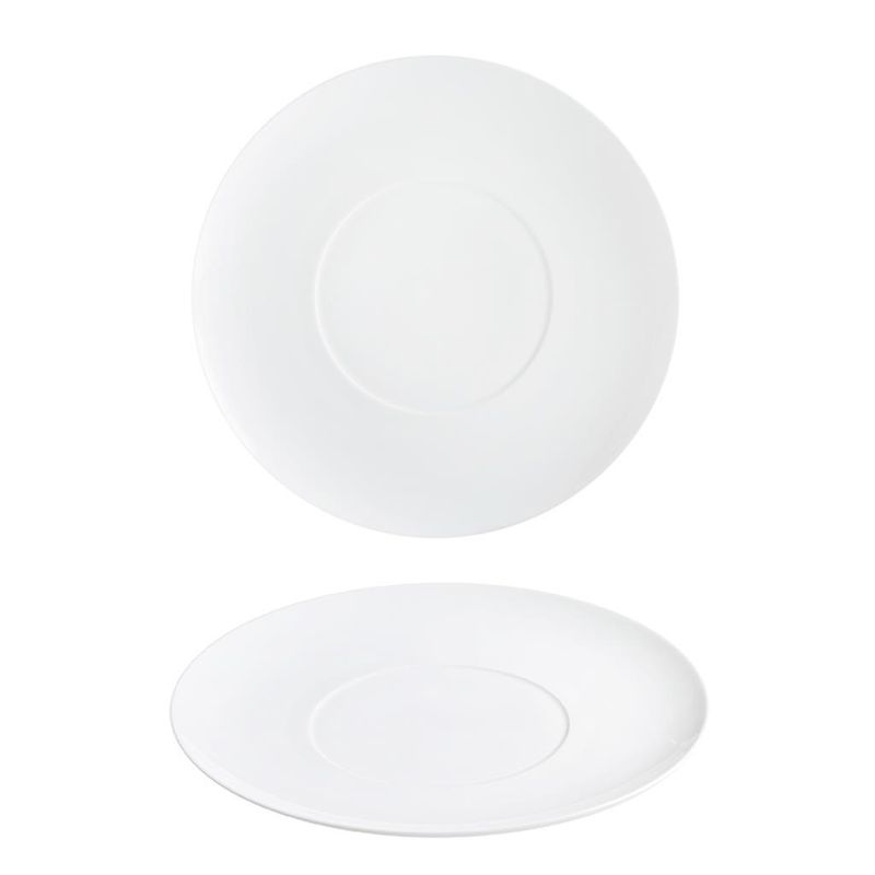 Piatto Piano Signature 28,5 cm Essence - Royal Porcelain
