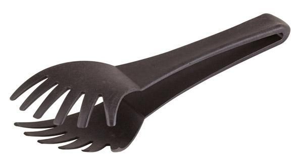 APS - Pinze per spaghetti &quot;Easylift&quot; 23,5 cm Nero