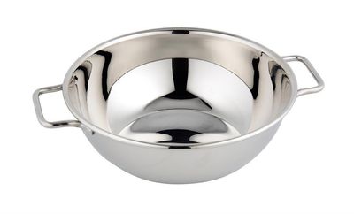 Mini Wok 11 cm Monoporzioni - Ilsa