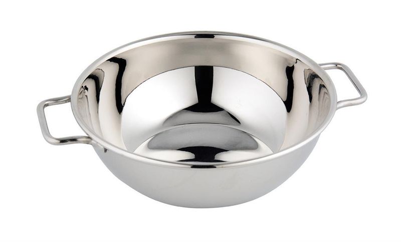 Mini Wok 11 cm Monoporzioni - Ilsa