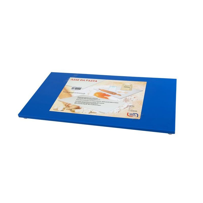 Vera Plast - Tgliere Pasta 50 x 30 cm Blu