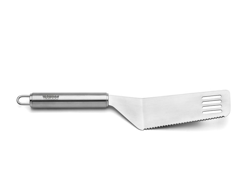 Spatola con coltello 27,5 cm Gourmet - Weis