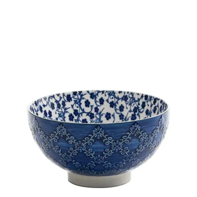 Ciotola grande 175 cl Tue Blu - Zafferano