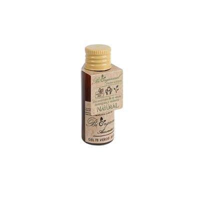 Tirolix - Gel doccia al tè verde 30 ml Biorganical Eco