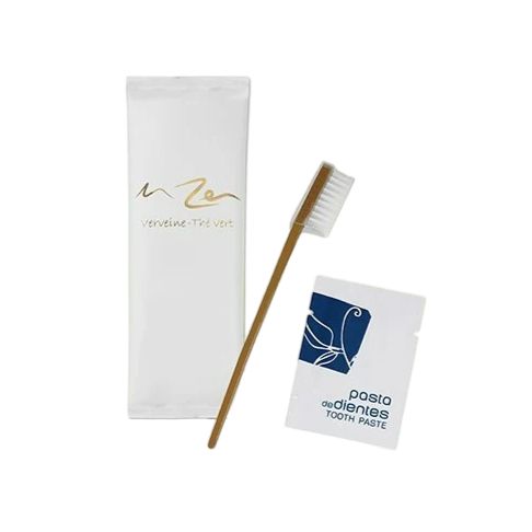 Tirolix - Set igiene orale Zen Tè Verde