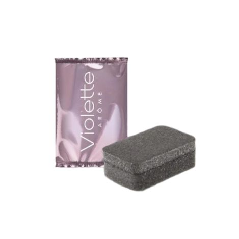 Tirolix - Spugna per pulire delle scarpe Violette Arome