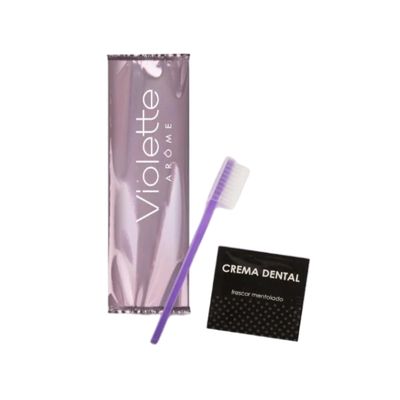 Tirolix - Set igiene orale Violette Arome
