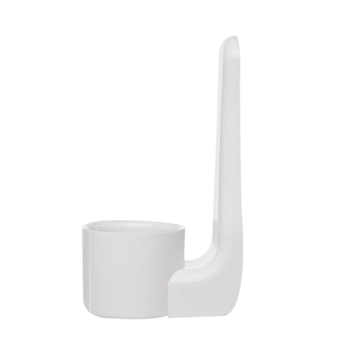 Tirolix - Supporto dispenser per gel doccia