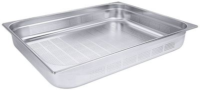 Contenitore perforato GN 2/1 28,5 l 7311 - Contacto